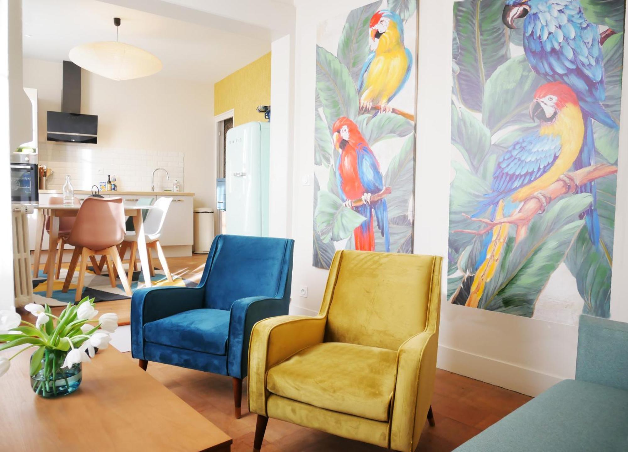 Appartement La Famiglia